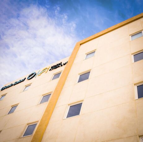 Imagen general del Hotel Andaluc&iacute;a, TORRE&Oacute;N. Foto 3