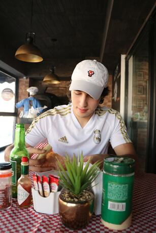 Imagen general del Hotel Andaluc&iacute;a, TORRE&Oacute;N. Foto 4