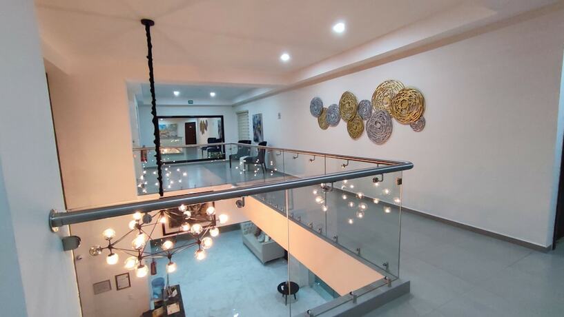 Imagen general del Hotel Andaluc&iacute;a, TORRE&Oacute;N. Foto 5