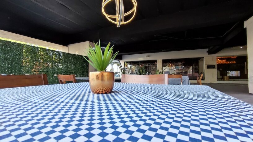 Imagen general del Hotel Andaluc&iacute;a, TORRE&Oacute;N. Foto 6