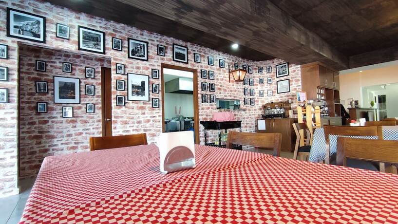 Imagen general del Hotel Andaluc&iacute;a, TORRE&Oacute;N. Foto 7