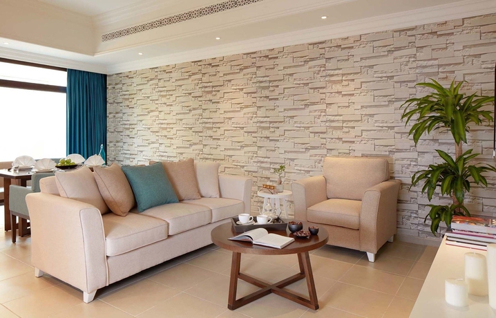 Imagen de los interiores del Hotel Andalus Al Seef Resort and Spa. Foto 10