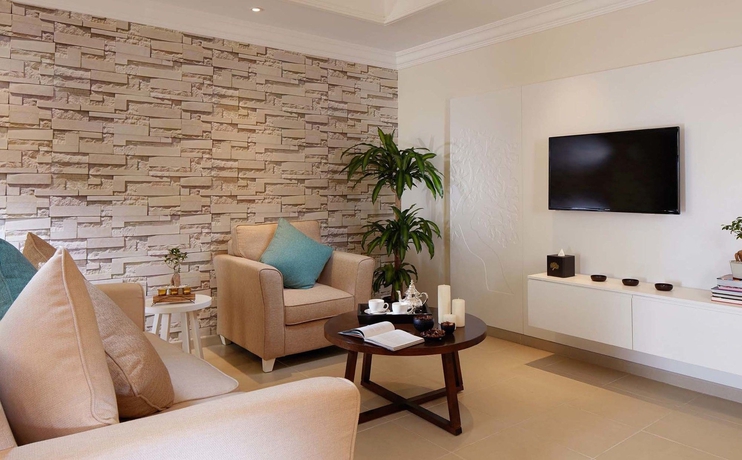 Imagen de los interiores del Hotel Andalus Al Seef Resort and Spa. Foto 13