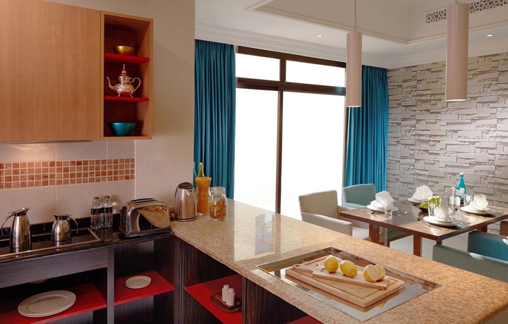 Imagen de la habitación del Hotel Andalus Al Seef Resort and Spa. Foto 4