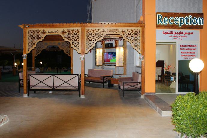 Imagen de los interiores del Hotel Andalusia Blue Beach. Foto 16