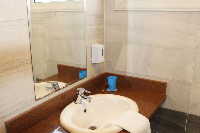 Imagen de la habitación del Hotel Andalusia Blue Beach. Foto 5