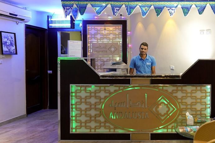 Imagen de los interiores del Hotel Andalusia Blue Beach. Foto 17