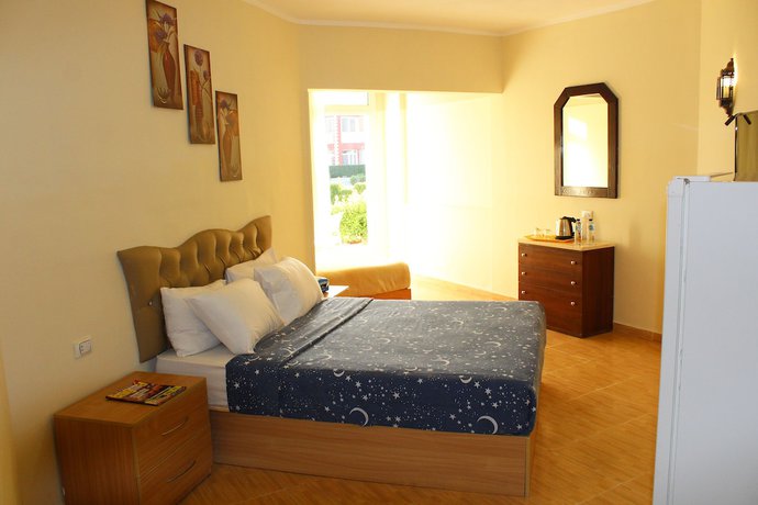 Imagen de la habitación del Hotel Andalusia Blue Beach. Foto 6