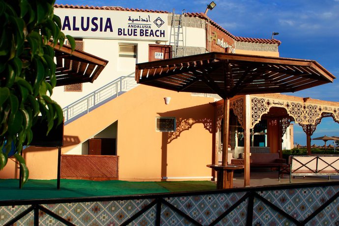 Imagen de los interiores del Hotel Andalusia Blue Beach. Foto 18