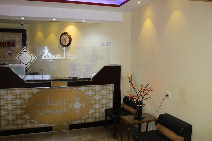 Imagen de los interiores del Hotel Andalusia Blue Beach. Foto 19