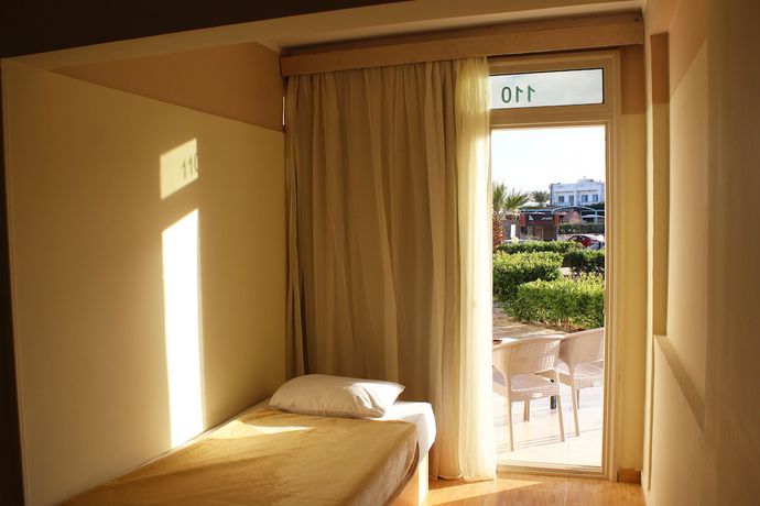 Imagen de la habitación del Hotel Andalusia Blue Beach. Foto 15