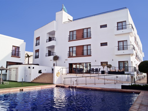 Imagen general del Hotel Andalussia. Foto 15