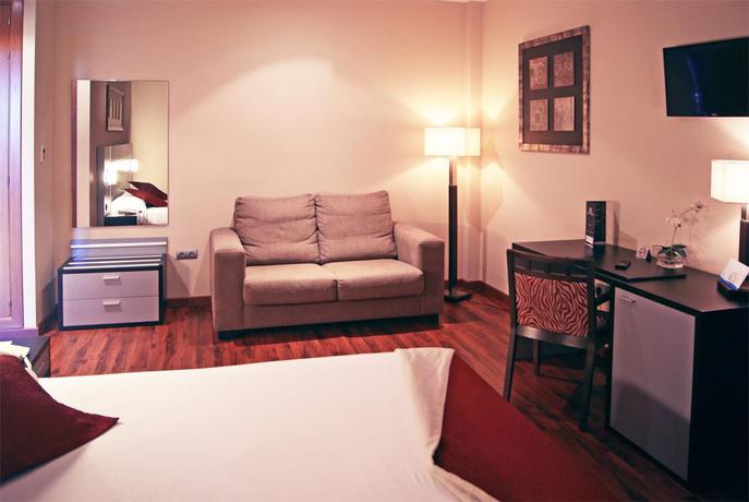 Imagen general del Hotel Andalussia. Foto 7