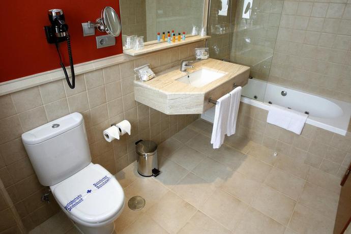 Imagen general del Hotel Andalussia. Foto 9