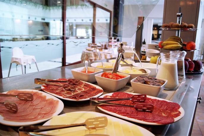 Imagen general del Hotel Andalussia. Foto 10