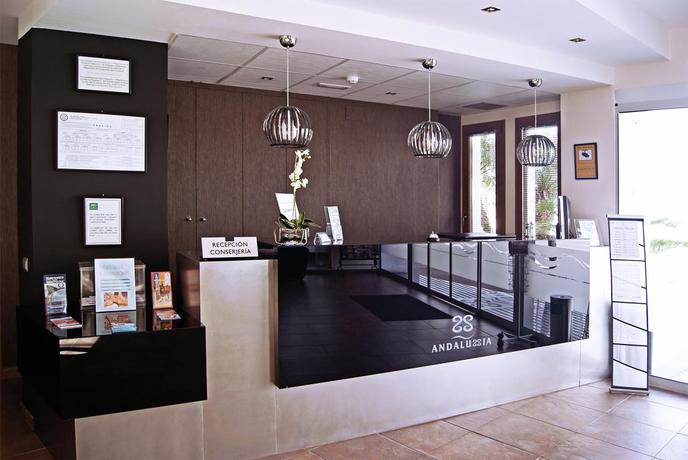 Imagen general del Hotel Andalussia. Foto 12