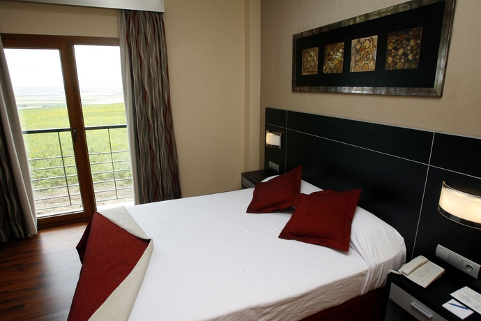 Imagen de la habitación del Hotel Andalussia. Foto 20