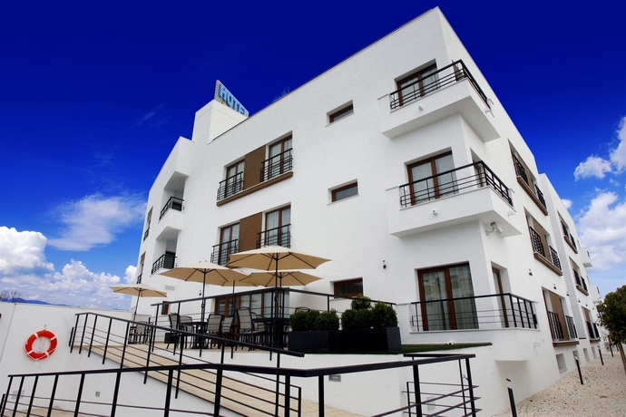 Imagen general del Hotel Andalussia. Foto 14