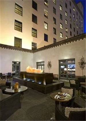 Imagen general del Hotel Andaluz Albuquerque, Curio Collection By Hilton. Foto 4