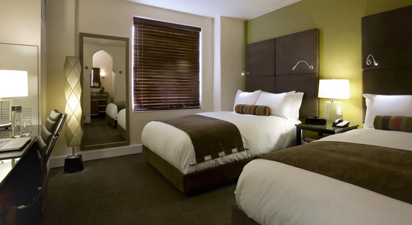 Imagen de la habitación del Hotel Andaluz Albuquerque, Curio Collection By Hilton. Foto 7