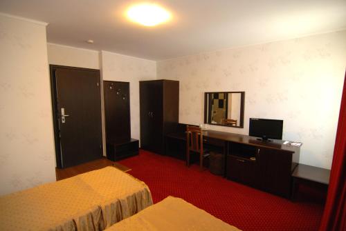 Imagen de la habitación del Hotel Andaluzia. Foto 9