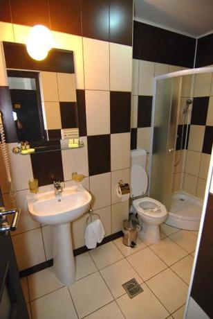 Imagen de la habitación del Hotel Andaluzia. Foto 10