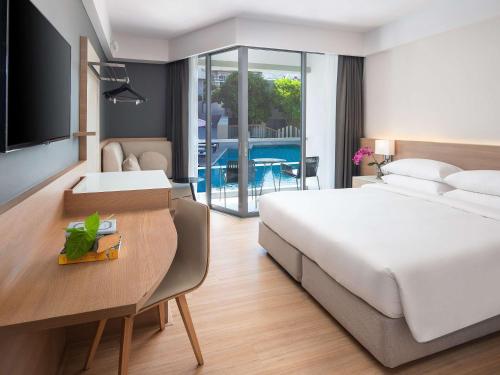 Imagen de la habitación del Hotel Andaman Beach Phuket - Handwritten Collection. Foto 10