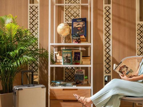 Imagen general del Hotel Andaman Beach Phuket - Handwritten Collection. Foto 6