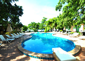 Imagen general del Hotel Andaman Beach Resort. Foto 2