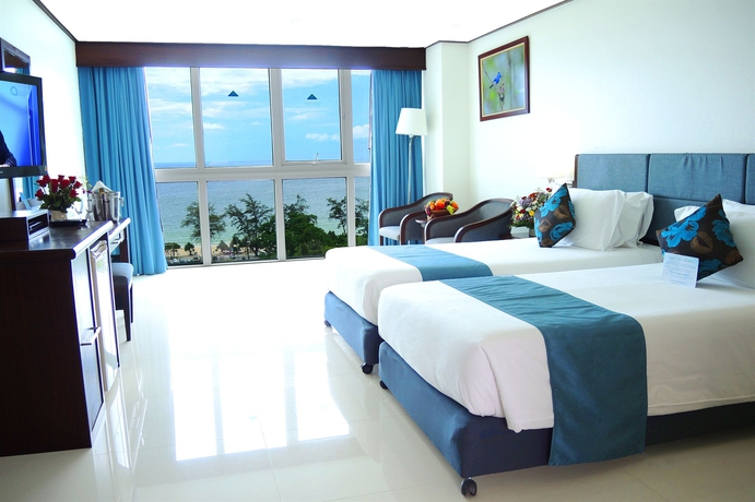 Imagen de la habitación del Hotel Andaman Beach Suites. Foto 4