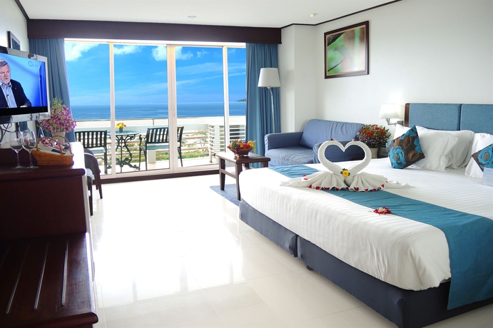 Imagen de la habitación del Hotel Andaman Beach Suites. Foto 6