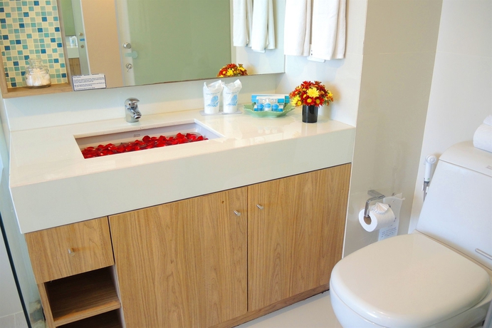 Imagen de la habitación del Hotel Andaman Beach Suites. Foto 8