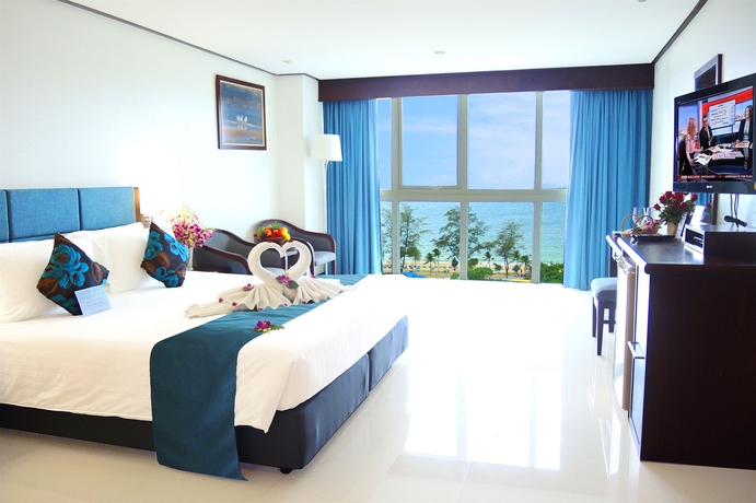 Imagen de la habitación del Hotel Andaman Beach Suites. Foto 9