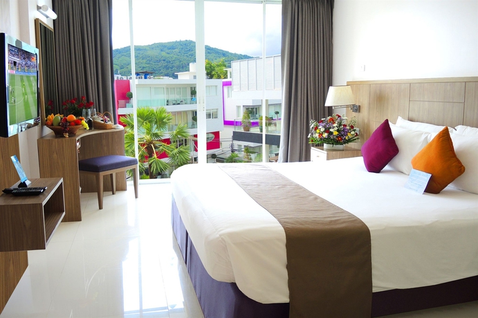 Imagen de la habitación del Hotel Andaman Beach Suites. Foto 11