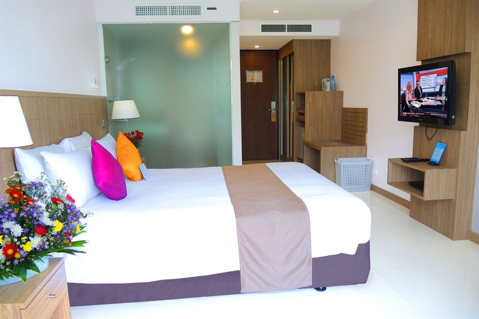 Imagen de la habitación del Hotel Andaman Beach Suites. Foto 12