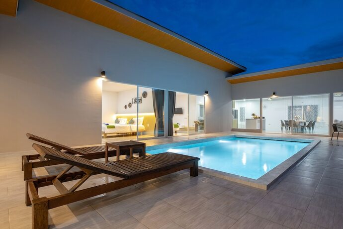 Imagen general del Hotel Andaman Best Time Grand Villa. Foto 1