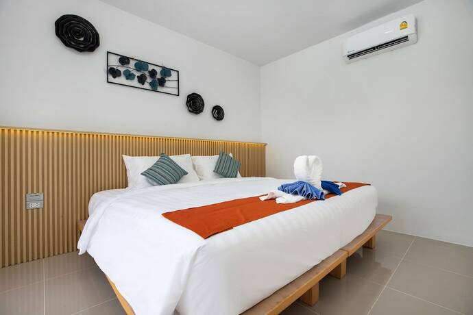 Imagen general del Hotel Andaman Best Time Grand Villa. Foto 3