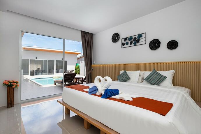 Imagen general del Hotel Andaman Best Time Grand Villa. Foto 4
