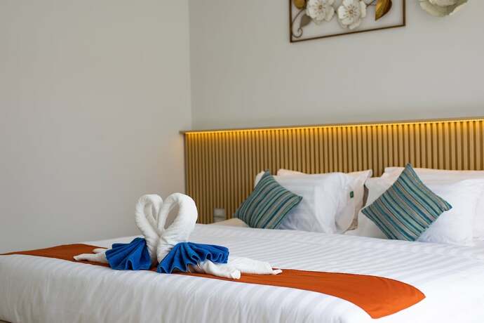 Imagen general del Hotel Andaman Best Time Grand Villa. Foto 5