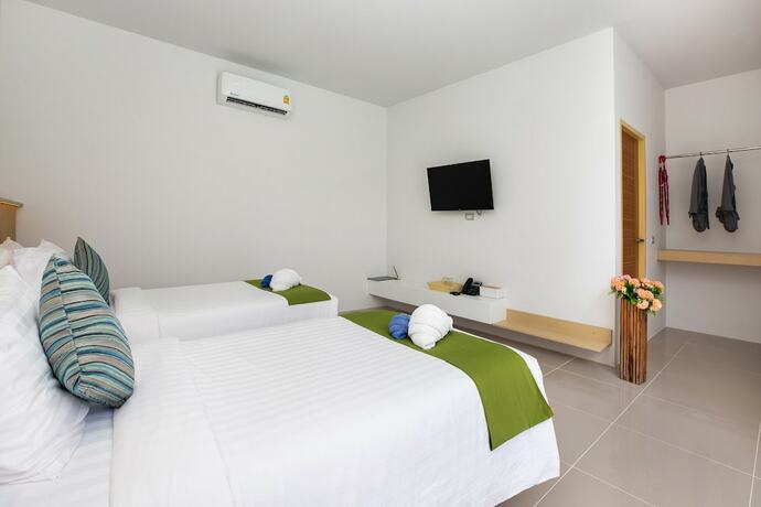 Imagen general del Hotel Andaman Best Time Grand Villa. Foto 6