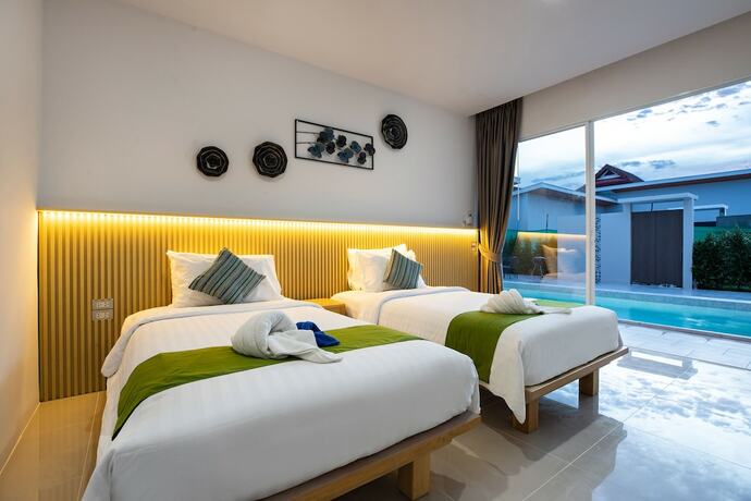 Imagen general del Hotel Andaman Best Time Grand Villa. Foto 8