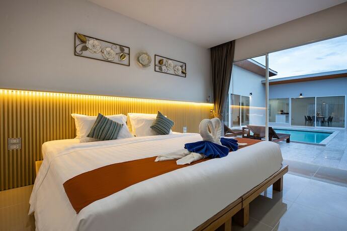 Imagen general del Hotel Andaman Best Time Grand Villa. Foto 9