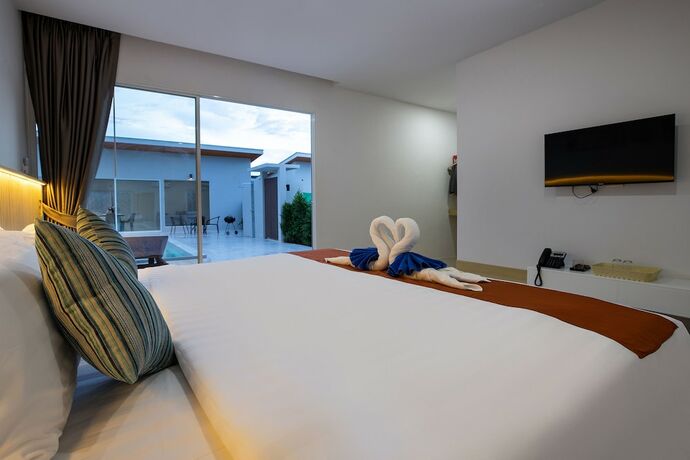 Imagen general del Hotel Andaman Best Time Grand Villa. Foto 10