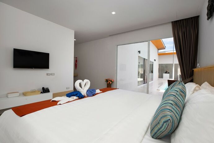 Imagen general del Hotel Andaman Best Time Grand Villa. Foto 11