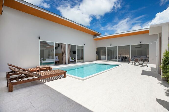 Imagen general del Hotel Andaman Best Time Grand Villa. Foto 12