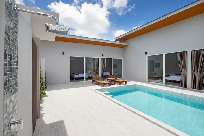 Imagen general del Hotel Andaman Best Time Grand Villa. Foto 13