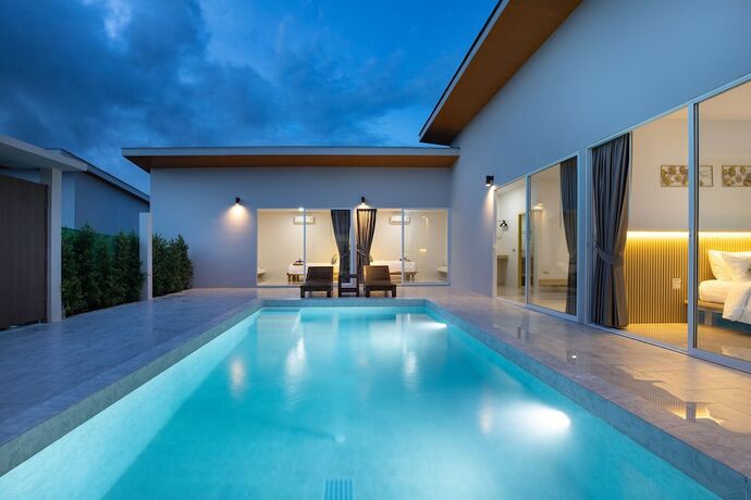 Imagen general del Hotel Andaman Best Time Grand Villa. Foto 14