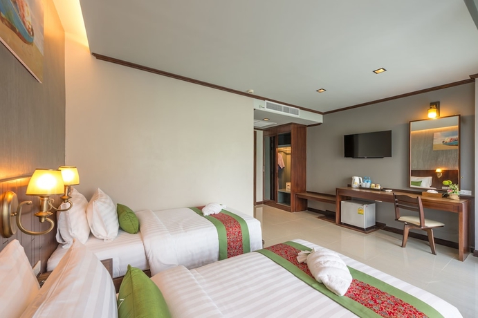 Imagen de la habitación del Hotel Andaman Breeze Resort. Foto 3