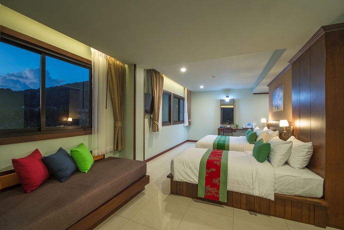 Imagen de la habitación del Hotel Andaman Breeze Resort. Foto 4