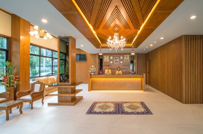 Imagen de los interiores del Hotel Andaman Breeze Resort. Foto 18